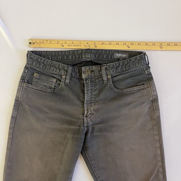 Men's Bonobos Slim Fit Jeans - Picture 8 of 9
